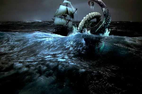 Union kraken зеркала